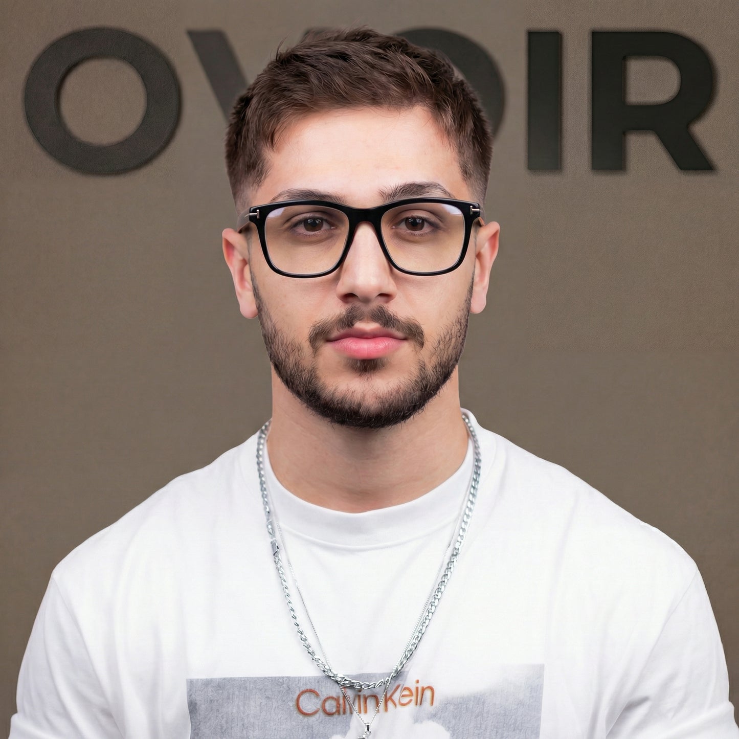 OVOİR Noire Frame • TACTIC • 3 in 1