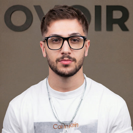 OVOİR Noire Frame • TACTIC • 3 in 1