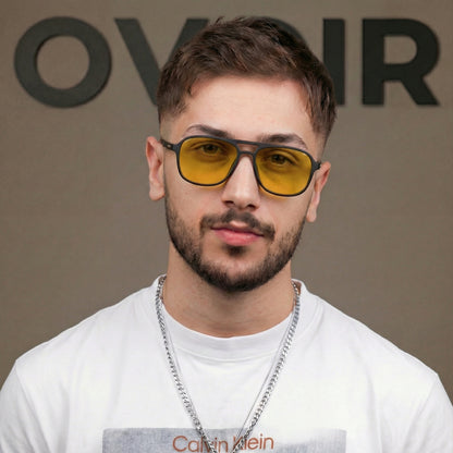 OVOİR Noire Frame • FLUX • 3 in 1