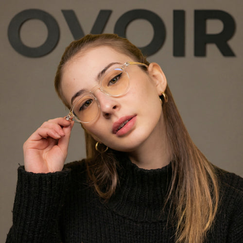 OVOİR Noire Frame • CLEARANCE