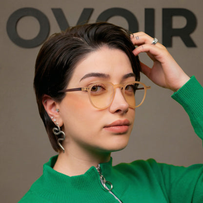 OVOİR Noire Frame • STEWARD