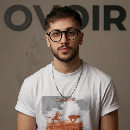 OVOİR Noire Frame • THRUST