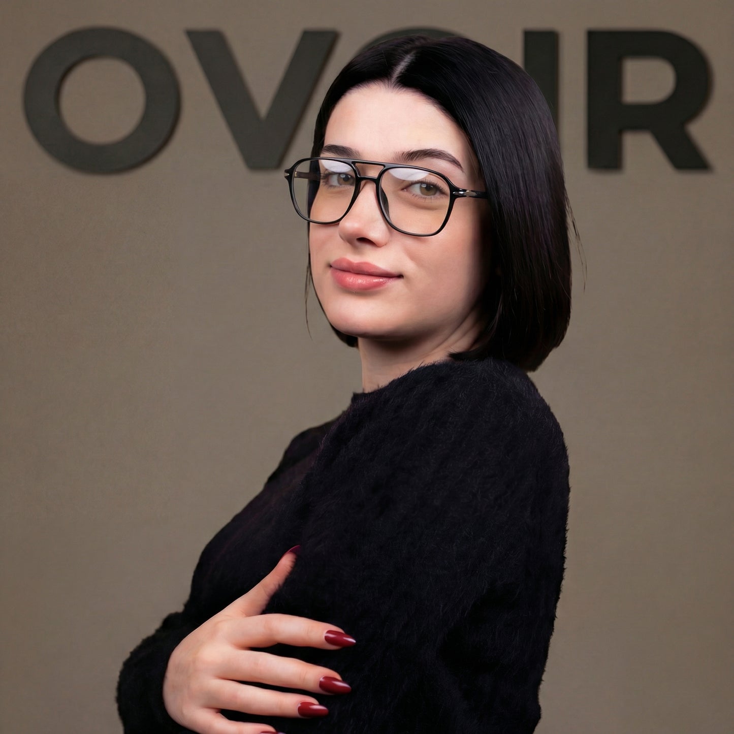 OVOİR Noire Frame • ORIGIN • 3 in 1