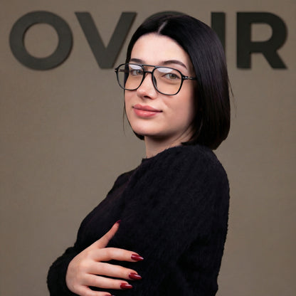 OVOİR Noire Frame • ORIGIN • 3 in 1