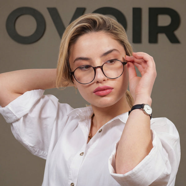 OVOİR Noire Frame • SMOG