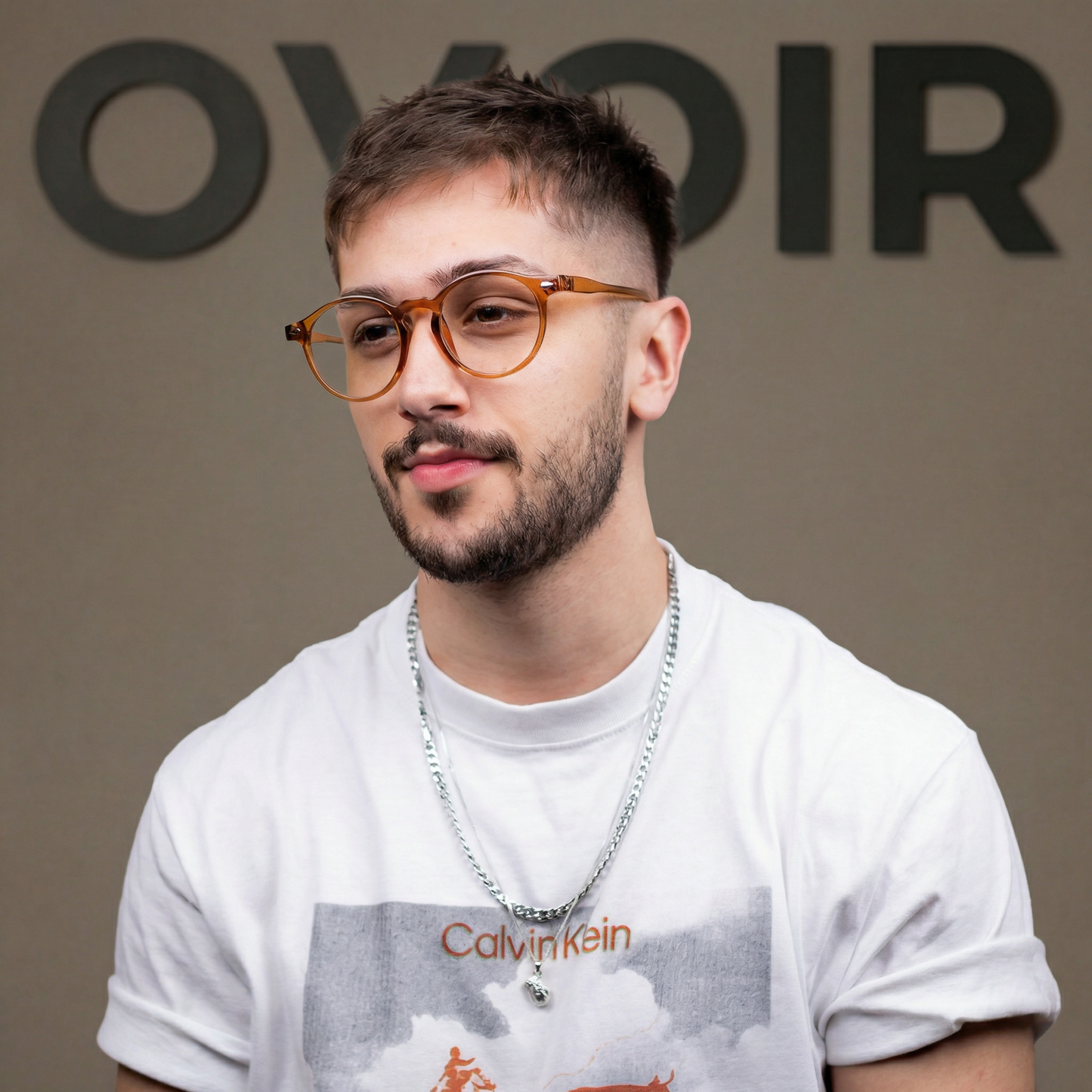 OVOİR Noire Frame • LANCE