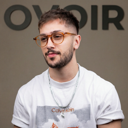 OVOİR Noire Frame • LANCE