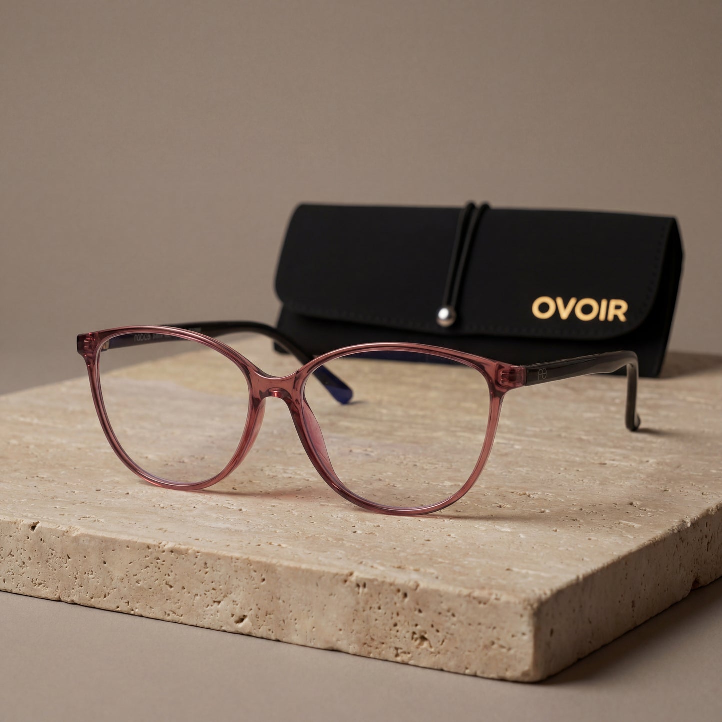 OVOİR Noire Shade • DUSTÉ