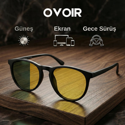 OVOİR Noire Frame • ADAPT • 3 in 1