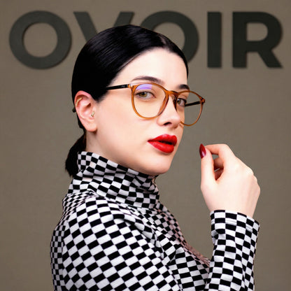 OVOİR Noire Shade • HAVANE