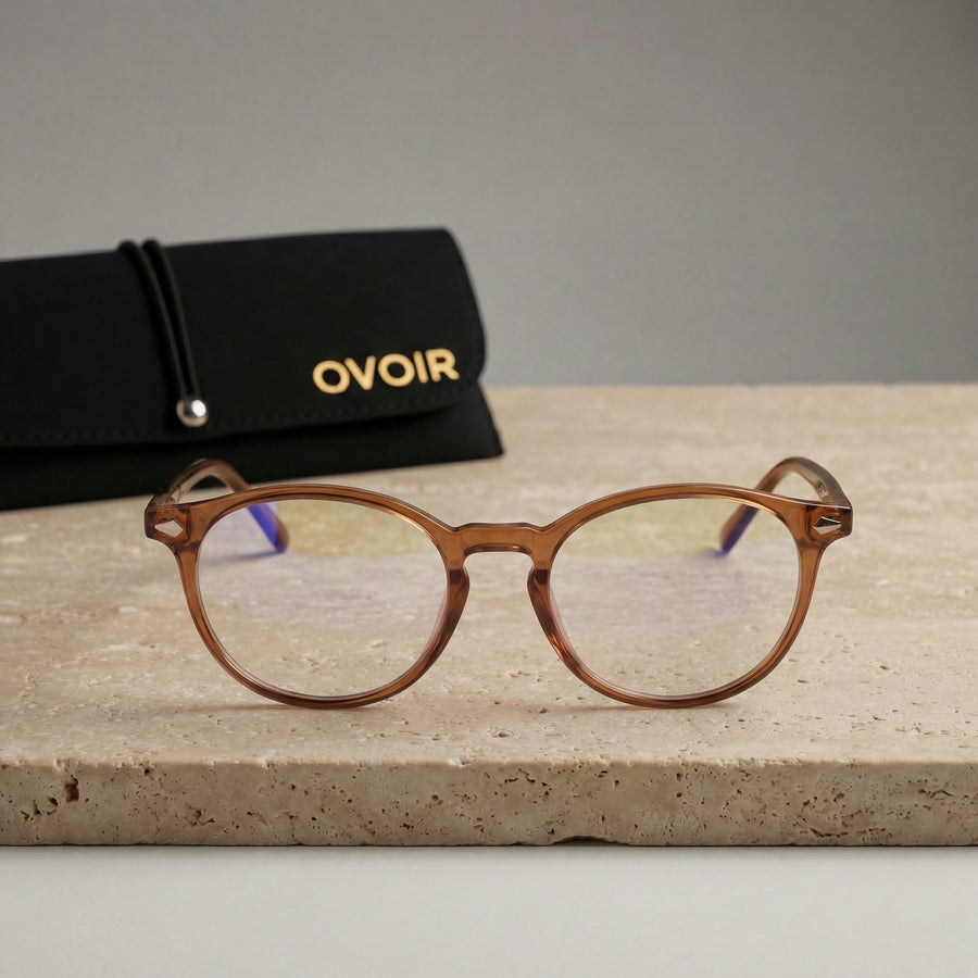 OVOİR Noire Frame • LANCE