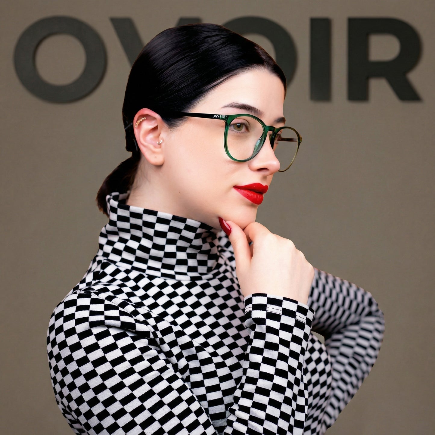 OVOİR Noire Shade • SELVA
