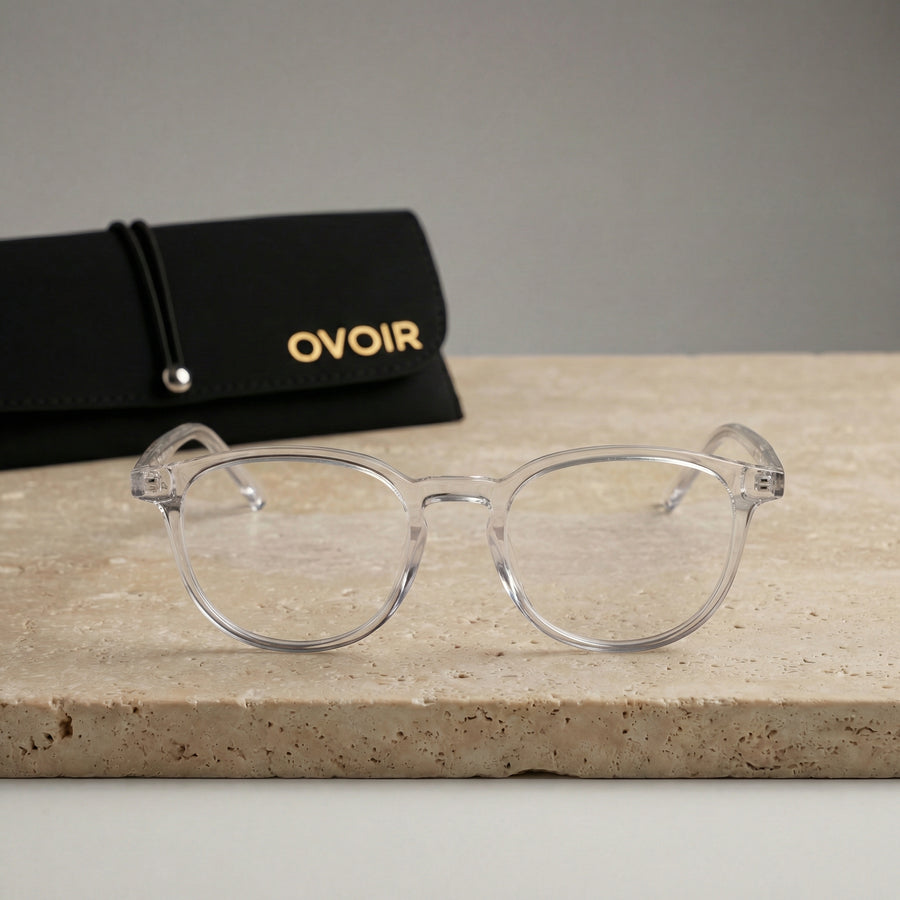 OVOİR Noire Frame • CLEARANCE