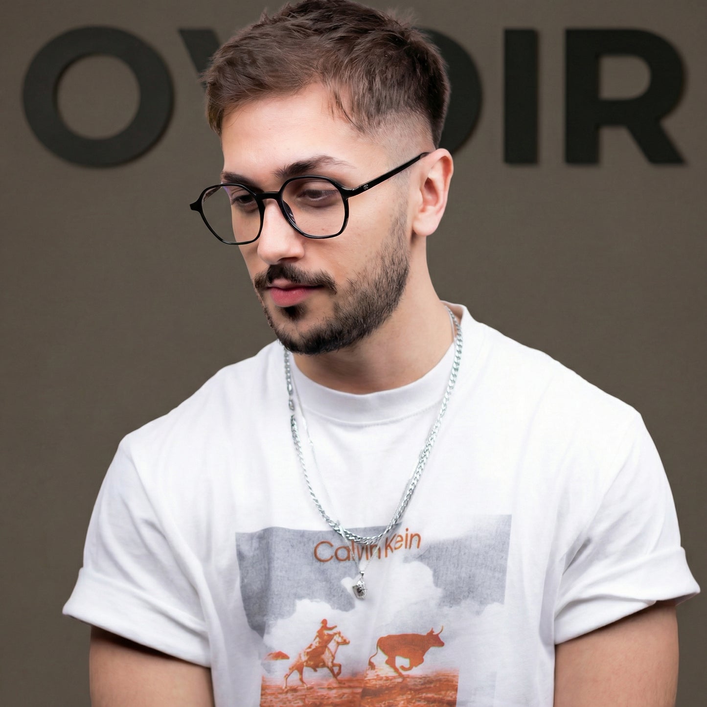 OVOİR Noire Frame • NOX