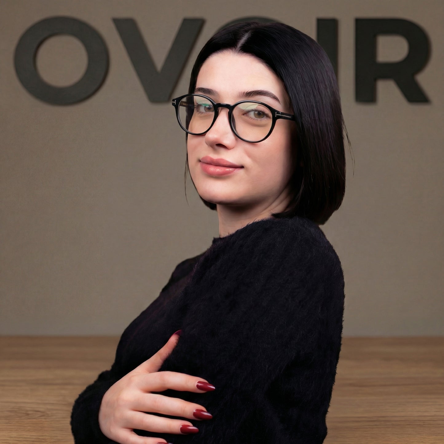 OVOİR Noire Frame • IMPACT • 3 in 1
