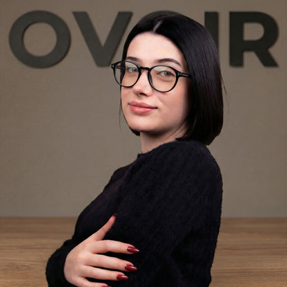OVOİR Noire Frame • IMPACT • 3 in 1