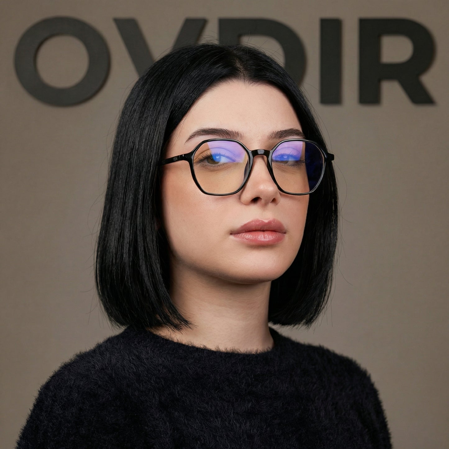 OVOİR Noire Frame • NOX