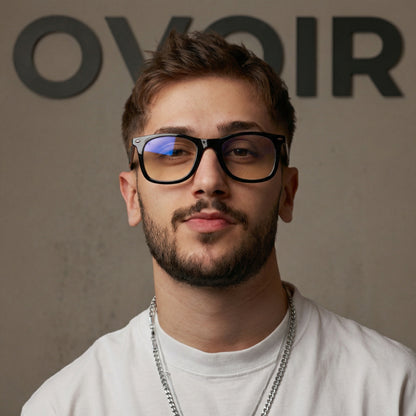 OVOİR Noire Frame • CUNNING