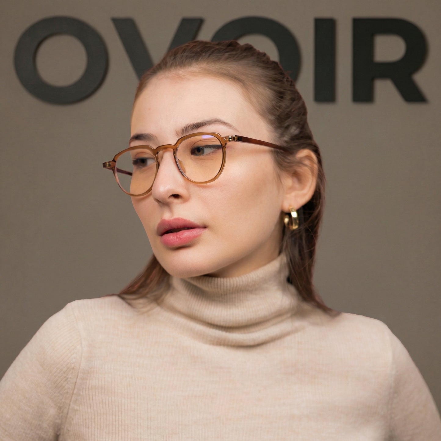 OVOİR Noire Frame • CONSUL