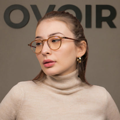 OVOİR Noire Frame • CONSUL
