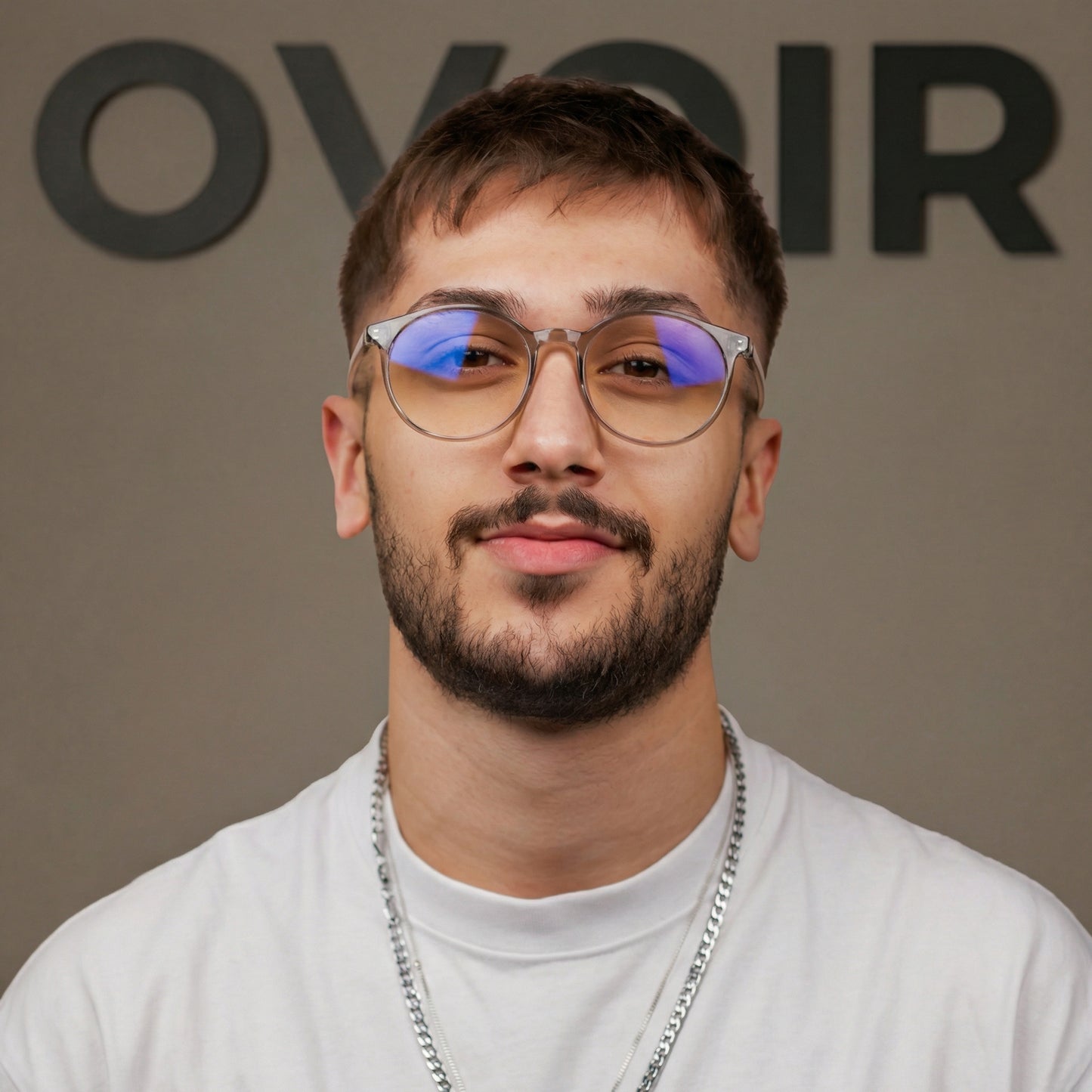 OVOİR Noire Frame • SMOG