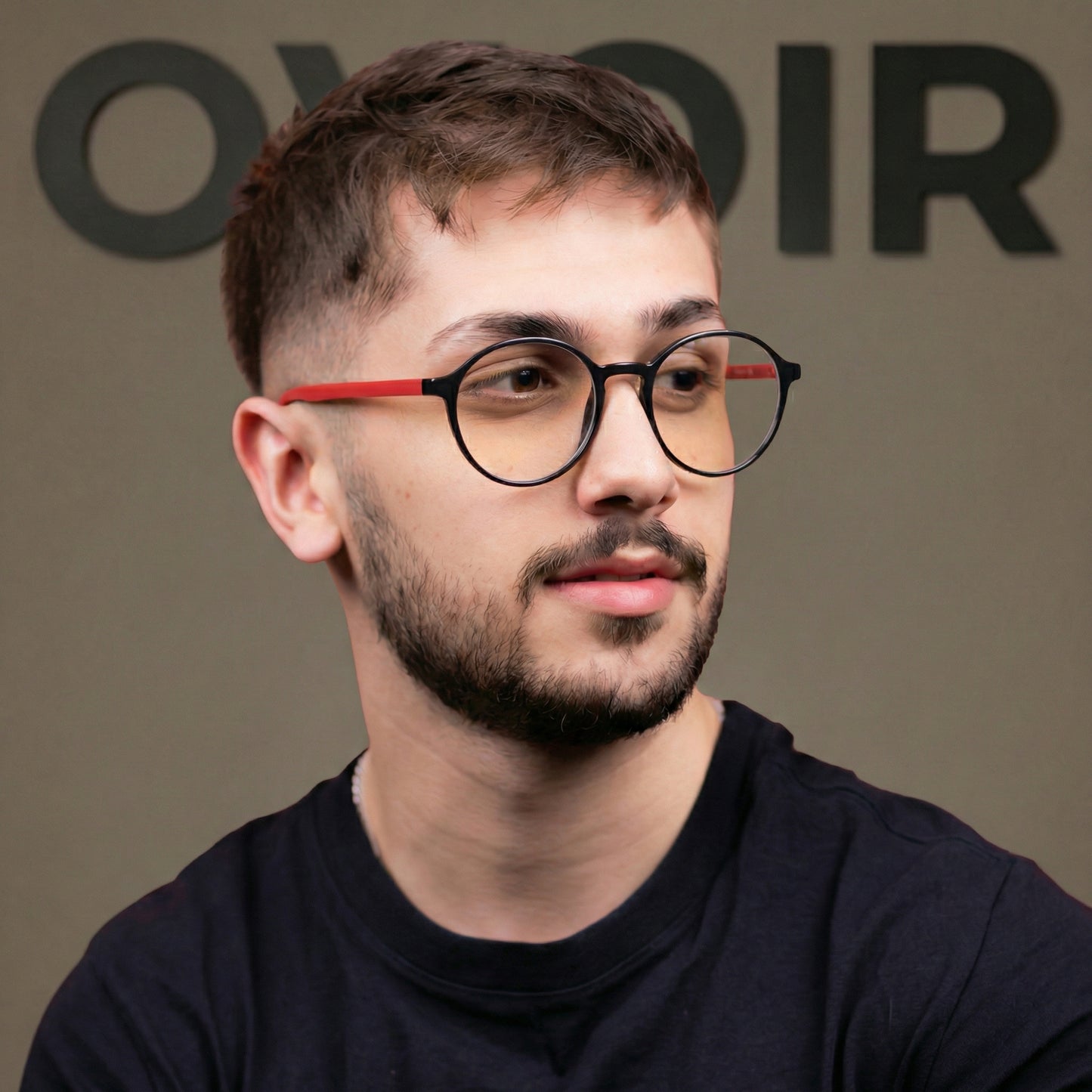 OVOİR Noire Frame • PULSE • 3 in 1