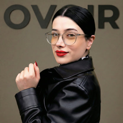 OVOİR Noire Frame • VEIL • 3 in1