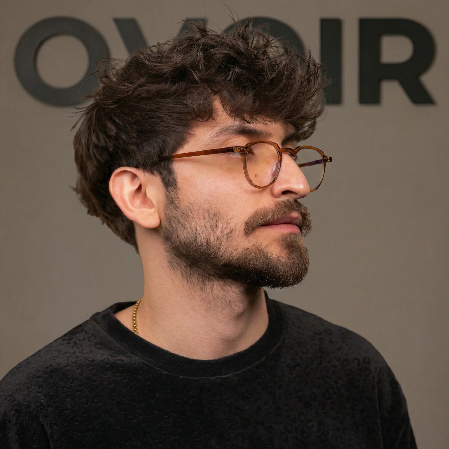 OVOİR Noire Frame • CONSUL