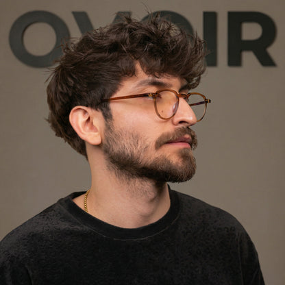 OVOİR Noire Frame • CONSUL