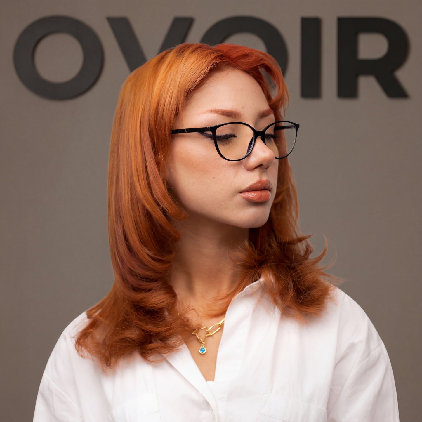 OVOİR Noire Shade • VANİS