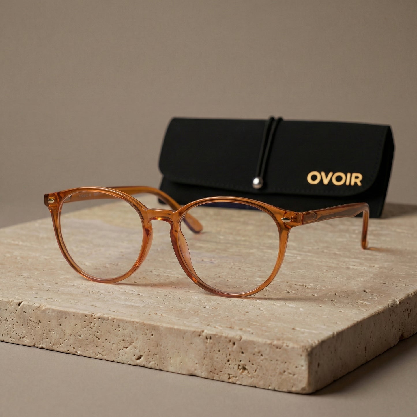 OVOİR Noire Frame • LANCE