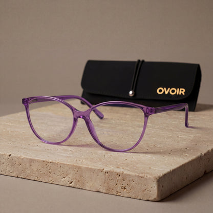 OVOİR Noire Shade • MÛVE