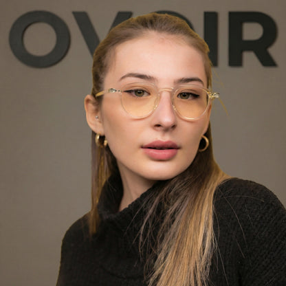 OVOİR Noire Frame • CLEARANCE