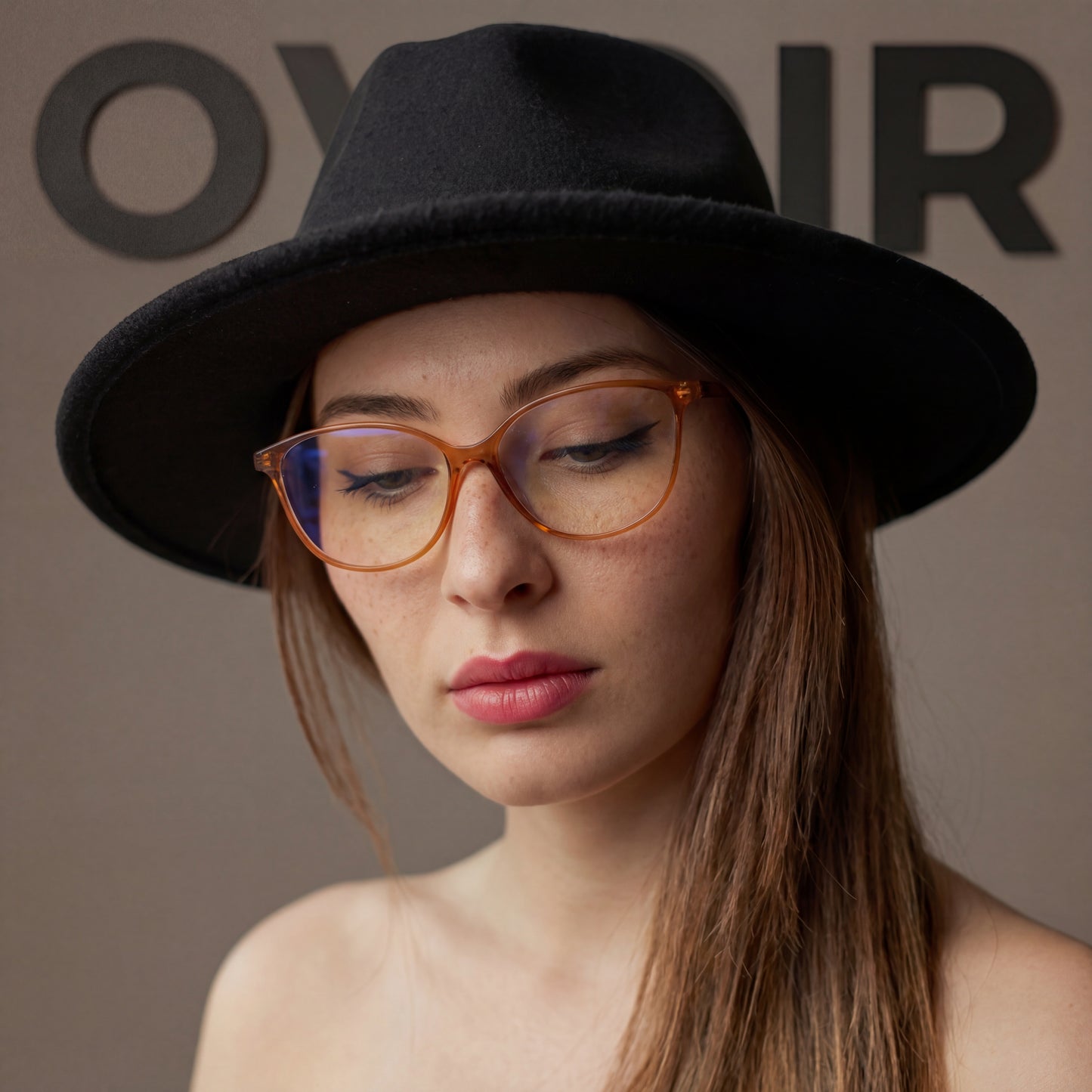 OVOİR Noire Shade • ALBA
