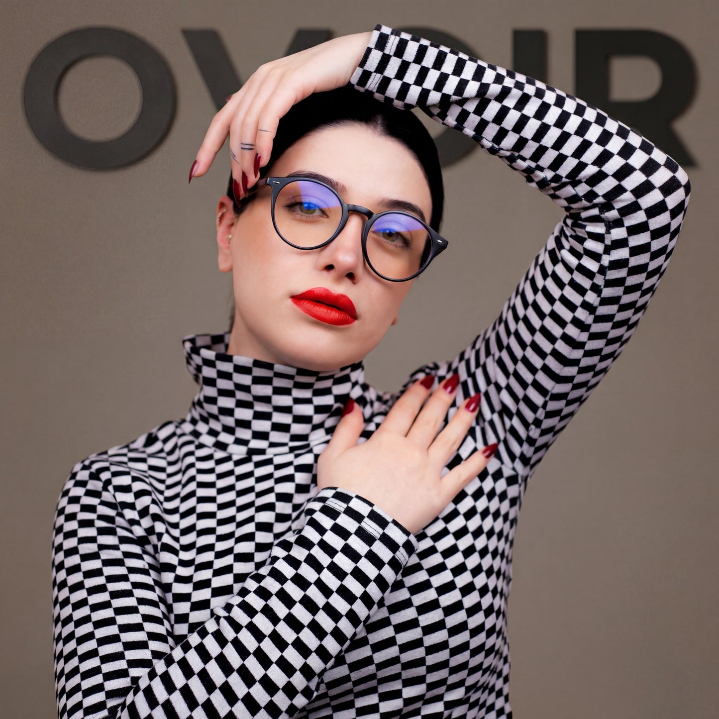 OVOİR Noire Shade • VANTA