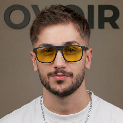 OVOİR Noire Frame • OMNI • 3 in 1
