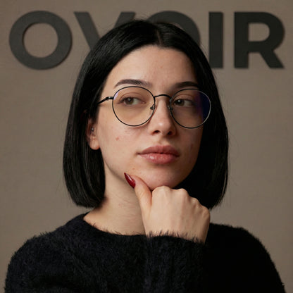 OVOİR Noire Frame • ETERNAL • 3 in 1