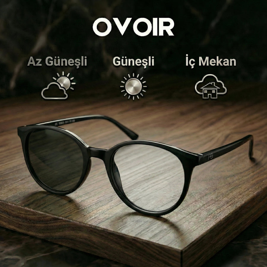 OVOİR Noire Shade • MIRAGE • 3 in 1