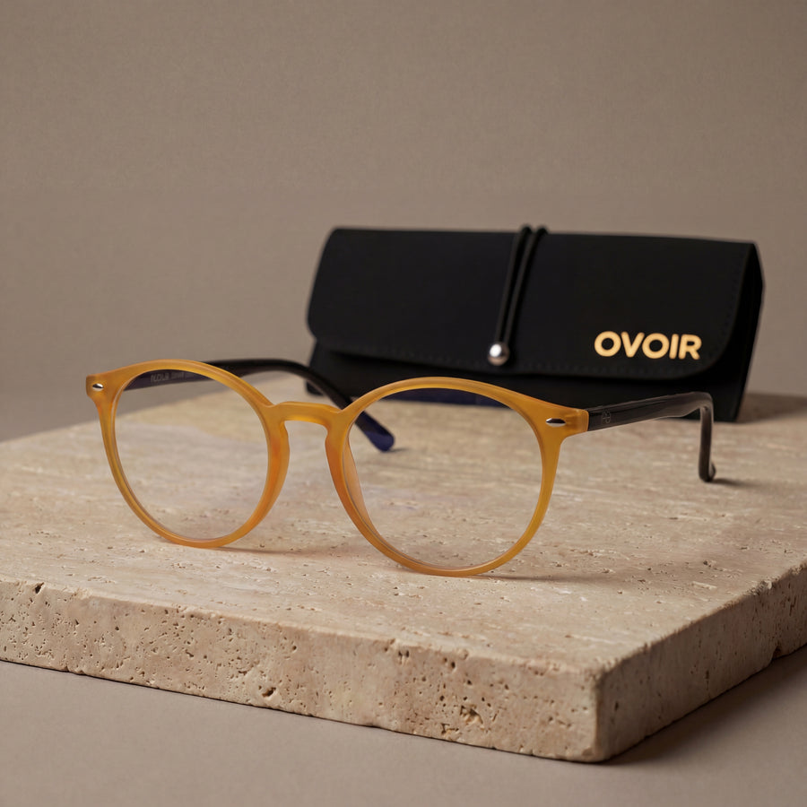 OVOİR Noire Frame • AMBRA