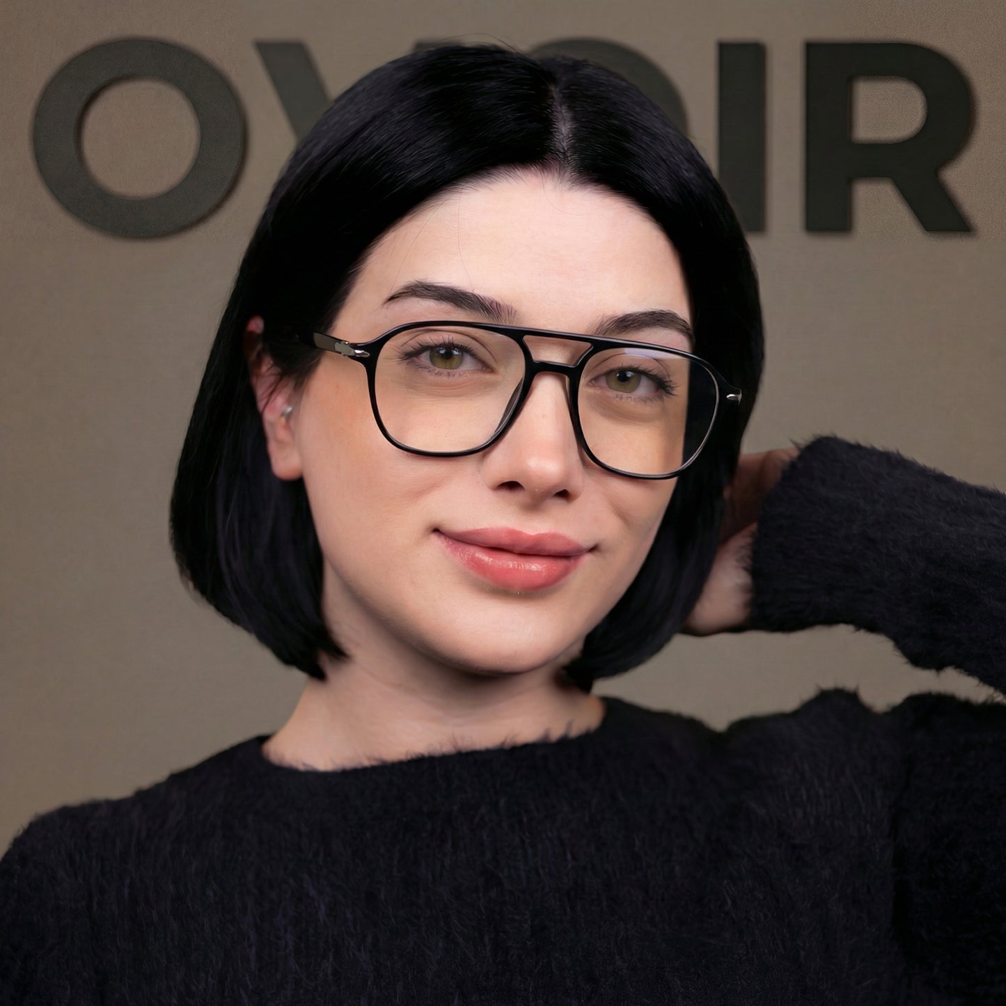 OVOİR Noire Frame • ORIGIN • 3 in 1