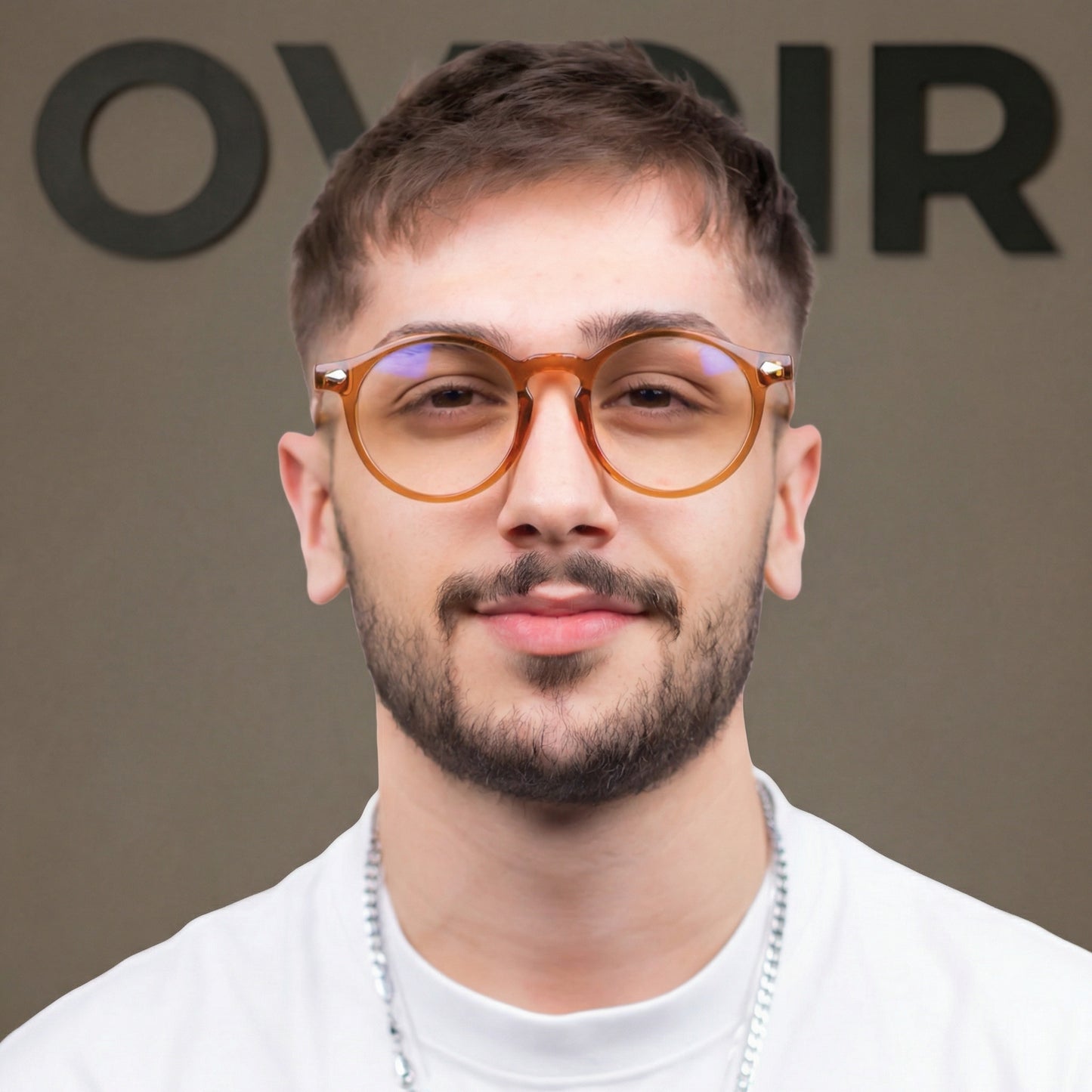 OVOİR Noire Frame • LANCE