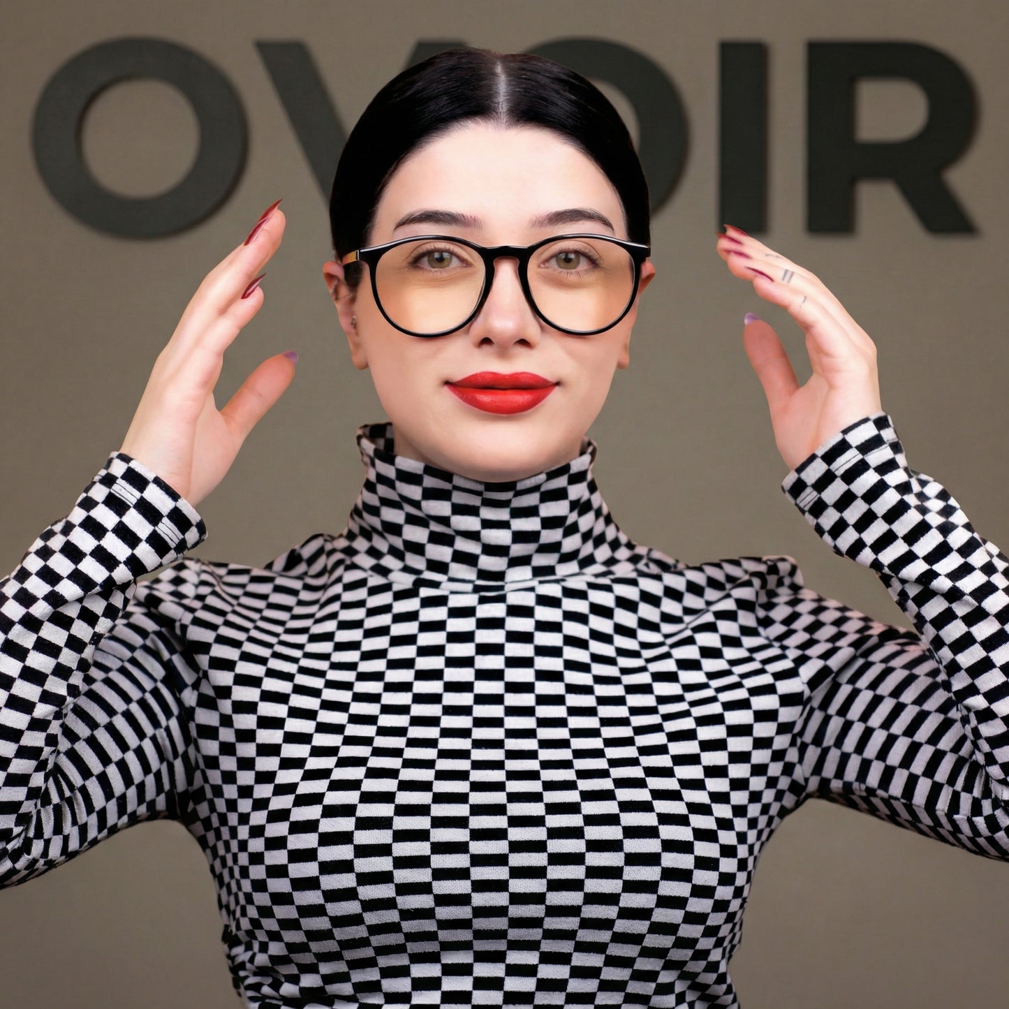 OVOİR Noire Shade • ELYSÉ