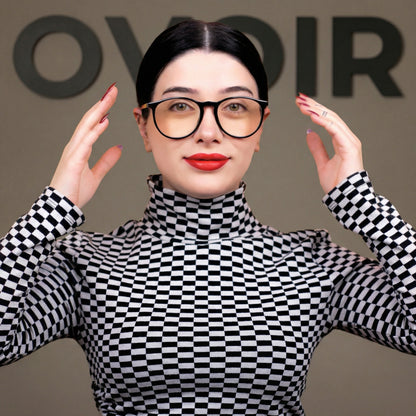 OVOİR Noire Shade • ELYSÉ