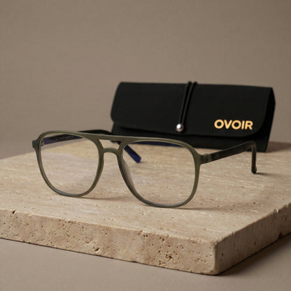 OVOİR Noire Frame • SENTINEL