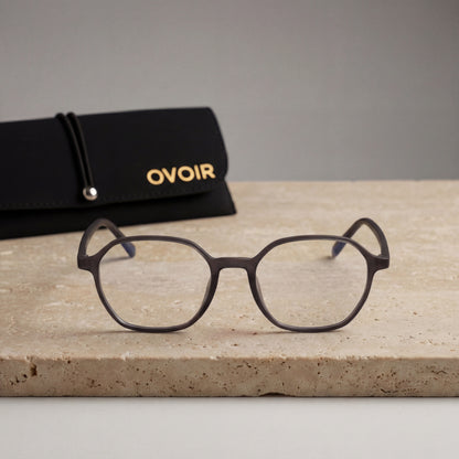 OVOİR Noire Frame • AZUR