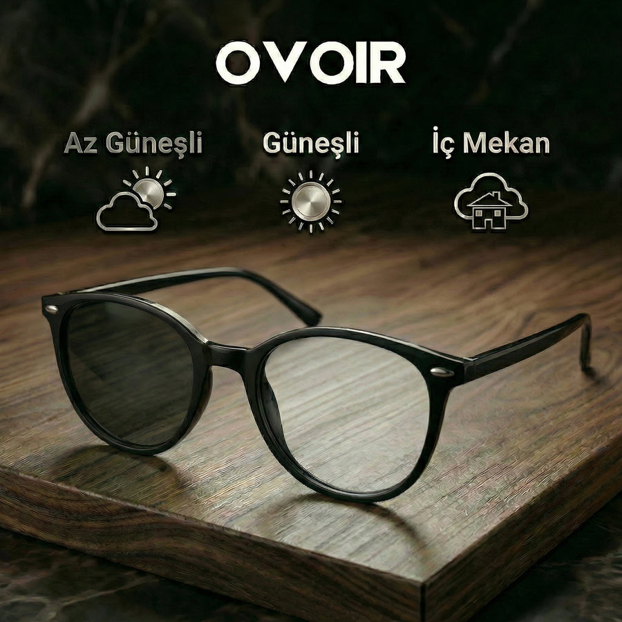 OVOİR Noire Shade • HARMONY • 3 in 1