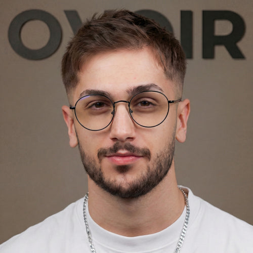 OVOİR Noire Frame • ETERNAL • 3 in 1