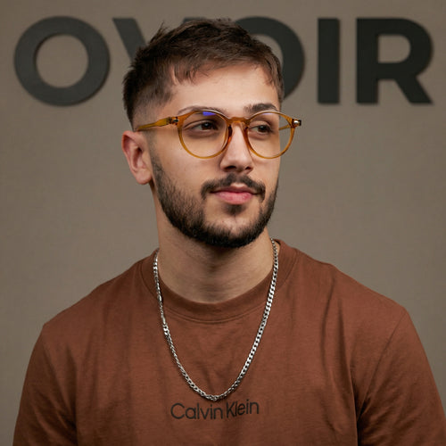 OVOİR Noire Frame • LANCE