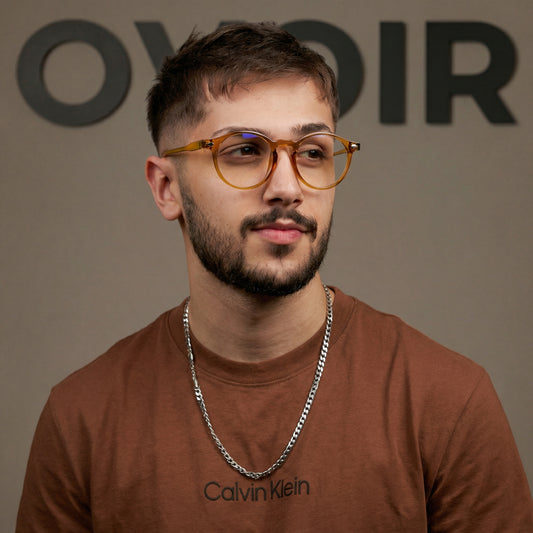 OVOİR Noire Frame • LANCE