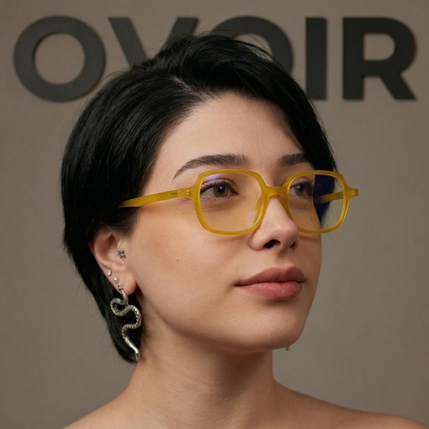 OVOİR Noire Shade • ÉCRIA